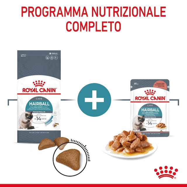 ROYAL CANIN Hairball Care Gravy 12 x 85 gr ROYAL CANIN Hairball Care Gravy 12 x 85 gr